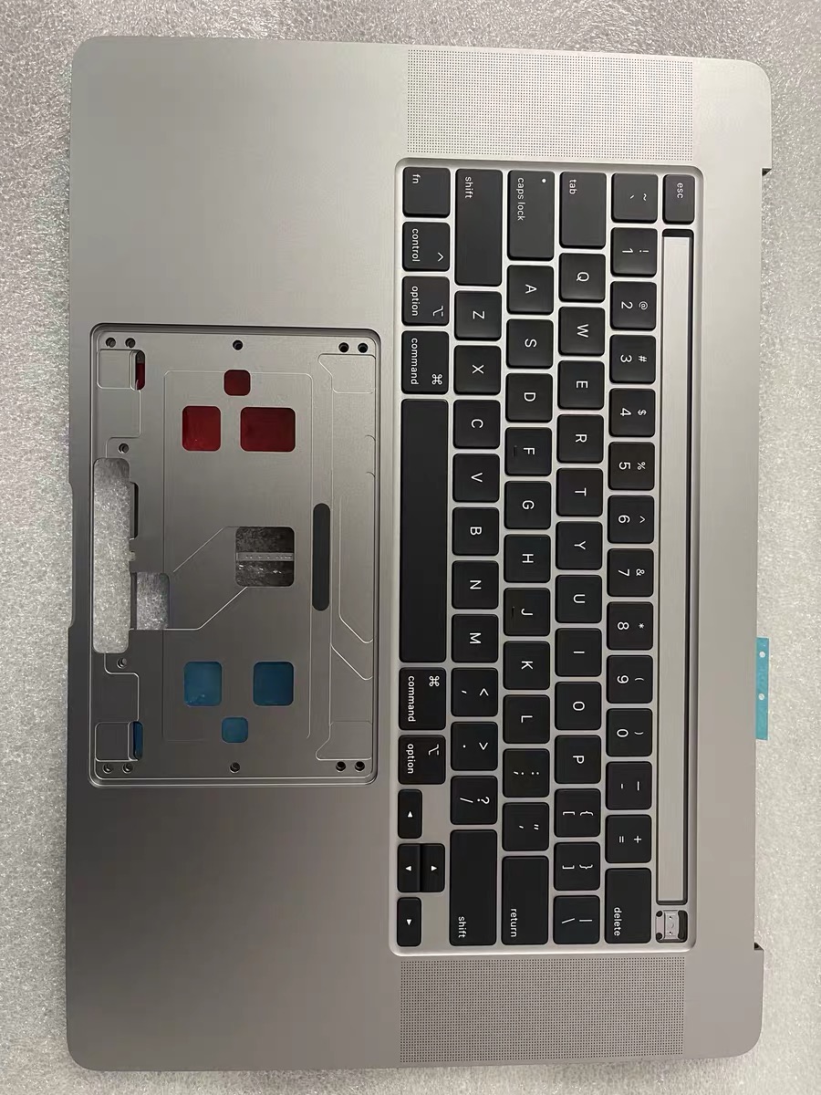 Genuine Macbook Top Case Assembly Keyboard Backlight