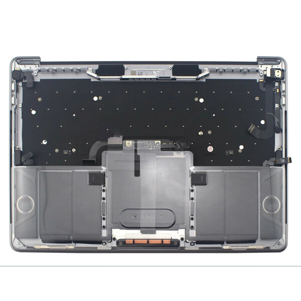 Genuine Macbook Top Case Assembly Keyboard Backlight