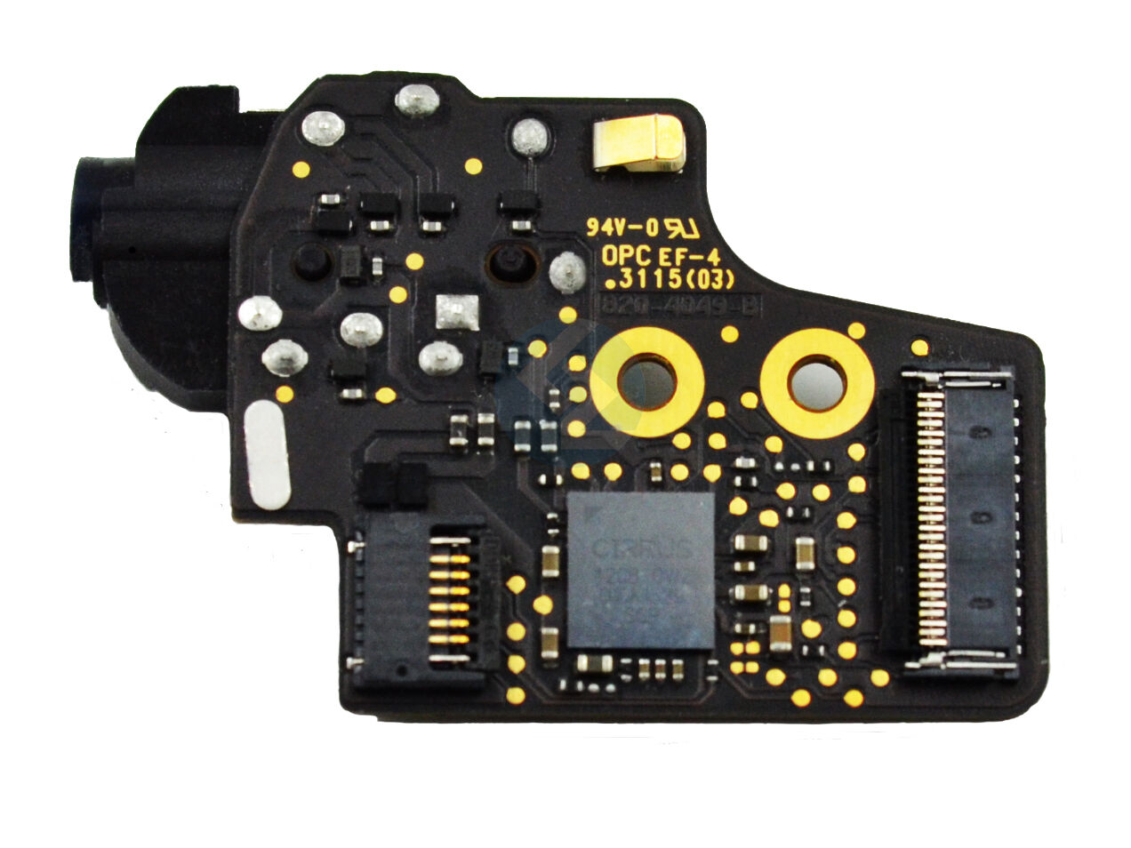 Genuine Macbook Audio Headphone Jack Board Full Series