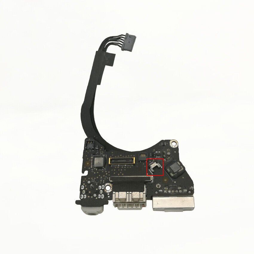 Genuine Macbook Audio Headphone Jack Board Full Series