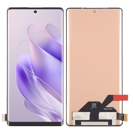 Full Series Tecno Screen Infinix LCD Display Screen Assembly Zero 30 4G Note 12 Pro Oled