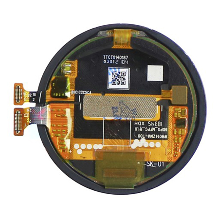 For Huawei Watch 3 GT 2 3 4 LCD Screen and Digitizer Full Assembly