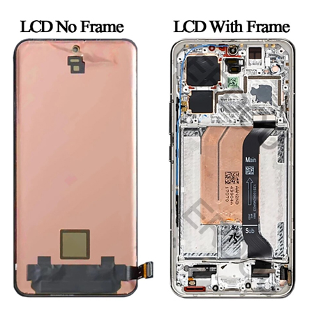 OEM Original Xiaomi 14 13 12 11 LCD Display Screen Assembly