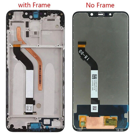 Xiaomi Redmi Note Series LCD Display Screen Assembly Replacement