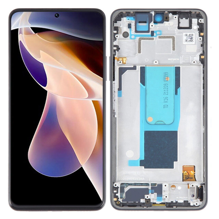 Xiaomi Redmi Note Series LCD Display Screen Assembly Replacement