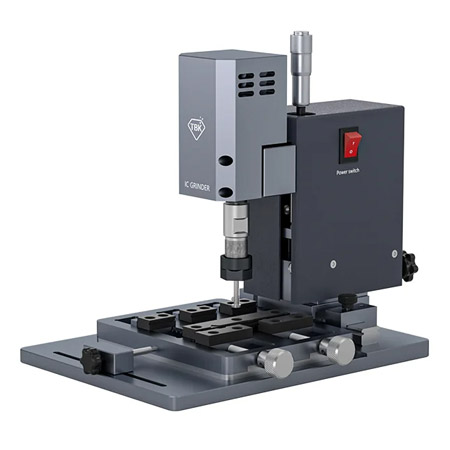 TBK918A Electric Grinder Polish Machine For Phone Display and IC Grind