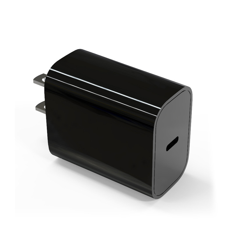 US Spec PSE Certificate PD 20W 5V 3A Fast Charging Power Adapter